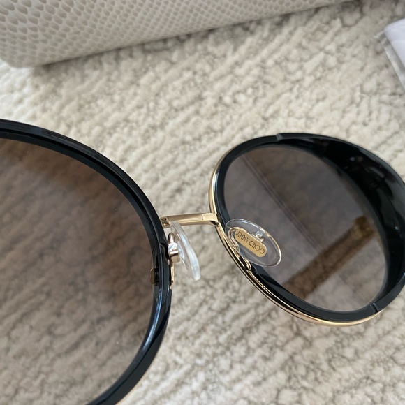 Jimmy Choo Andie Sunglasses - Picture 7 of 13